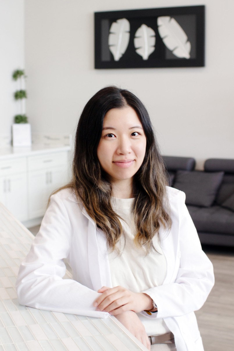 Dr. Sarah Jeon DDS